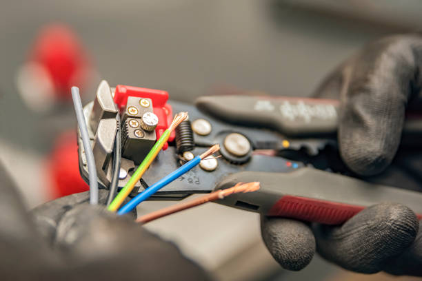 Best Licensed Electrician  in Newport, SC